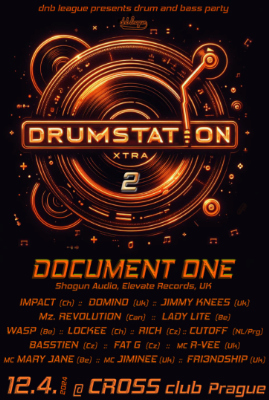 DRUMSTATION XTRA 2024